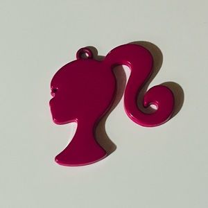 ✨Hot Pink Barbie Charm 👱‍♀️💕